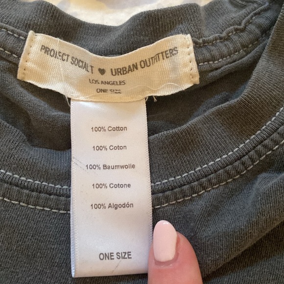 Bundle of shirts urban brandy Zara - Picture 5 of 5